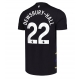 Everton Kiernan Dewsbury-Hall #22 Replike Rezervni Dres 2025-26 Kratak Rukav